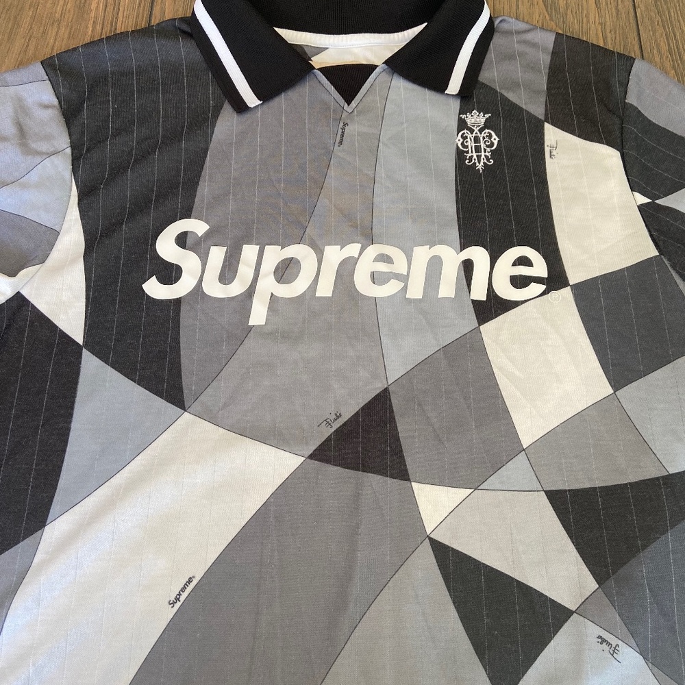 Pucci x Supreme Jersey